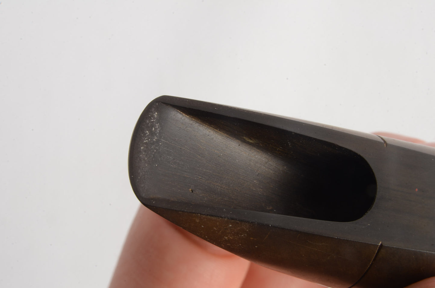 The Woodwind Co NY G6* Soprano Saxophone Mouthpiece MPC385