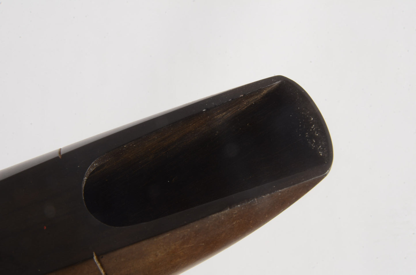 The Woodwind Co NY G6* Soprano Saxophone Mouthpiece MPC385