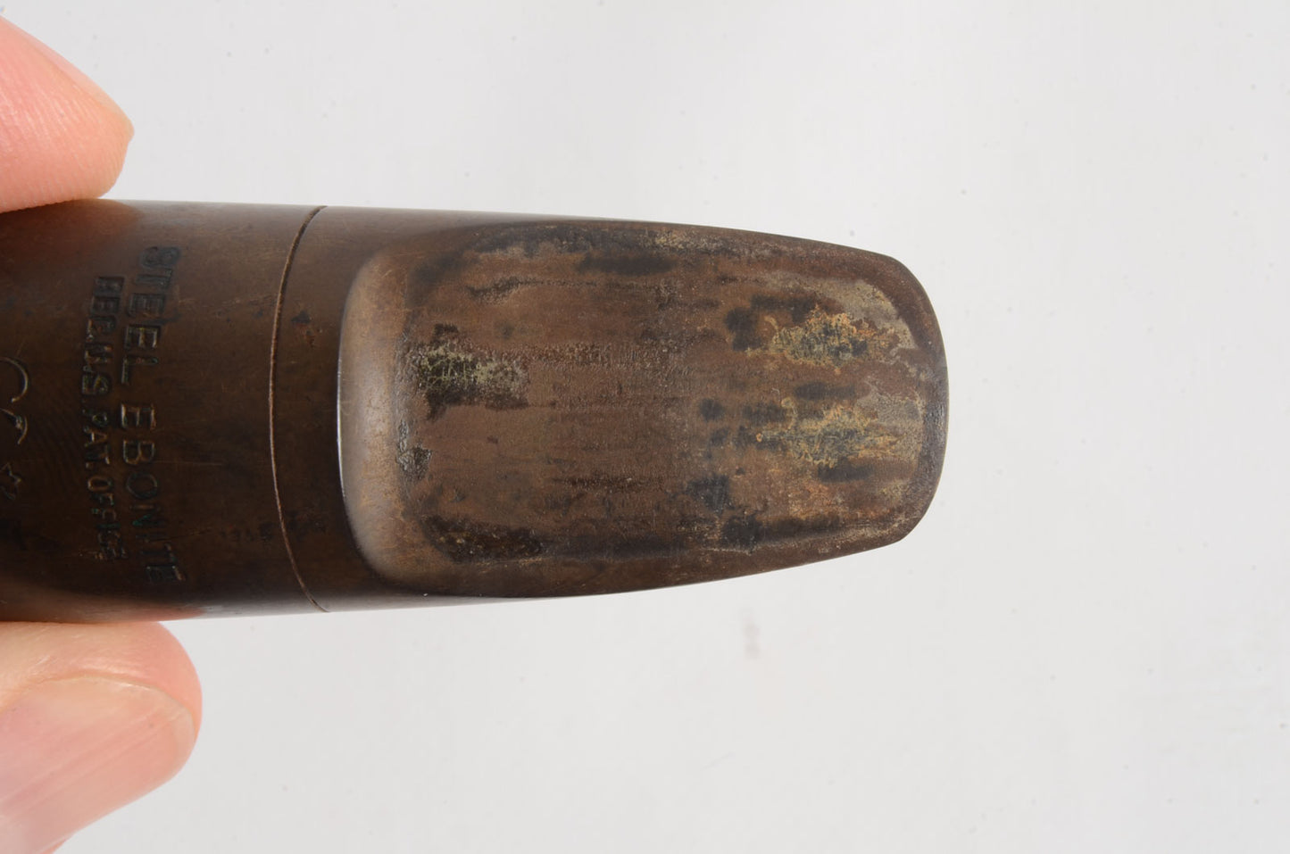 The Woodwind Co NY G6* Soprano Saxophone Mouthpiece MPC385