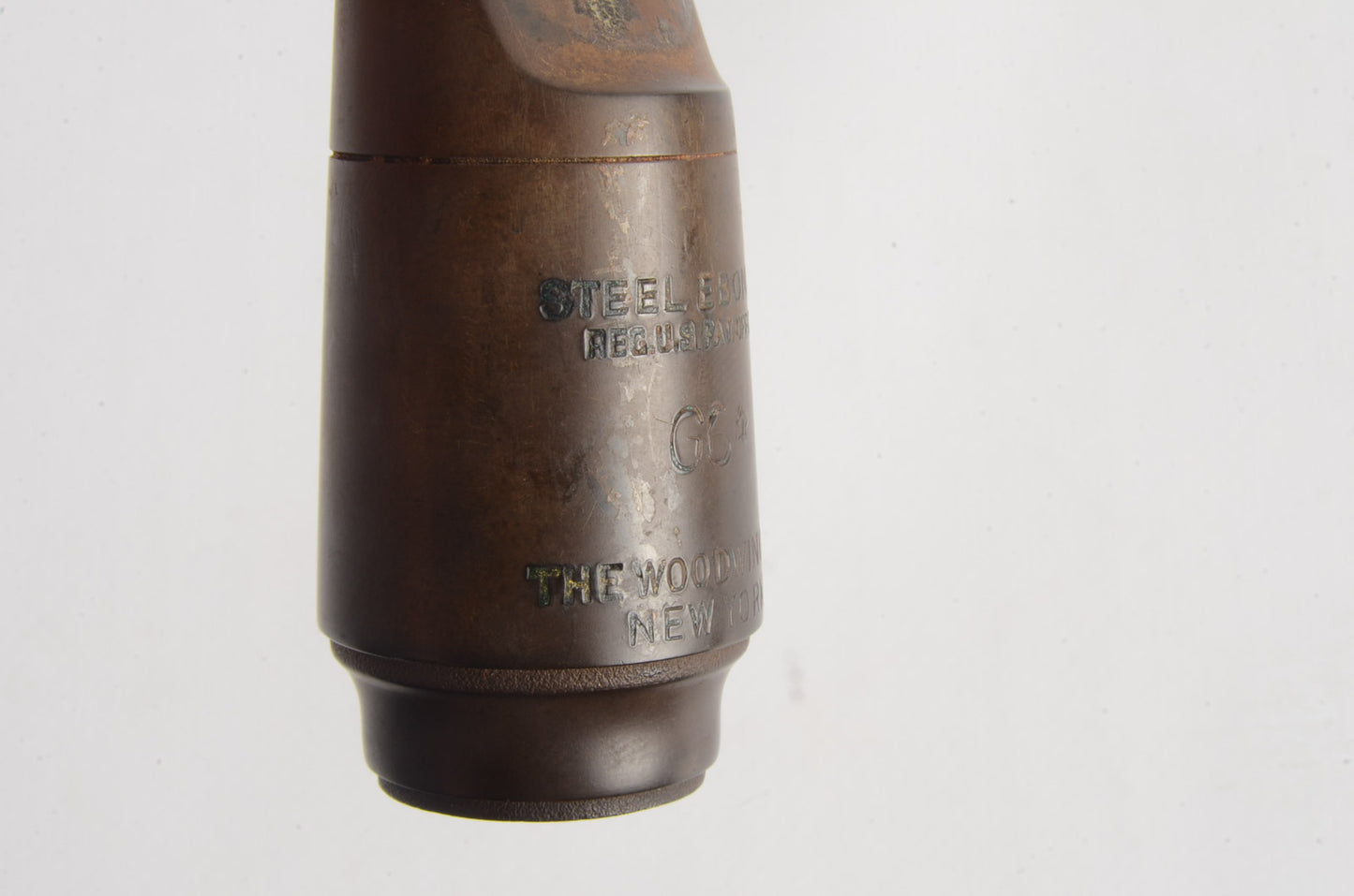 The Woodwind Co NY G6* Soprano Saxophone Mouthpiece MPC385