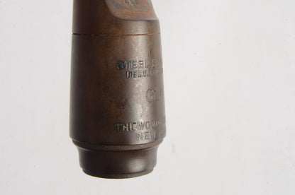 The Woodwind Co NY G6* Soprano Saxophone Mouthpiece MPC385