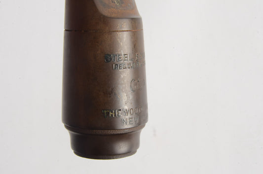 The Woodwind Co NY G6* Soprano Saxophone Mouthpiece MPC385