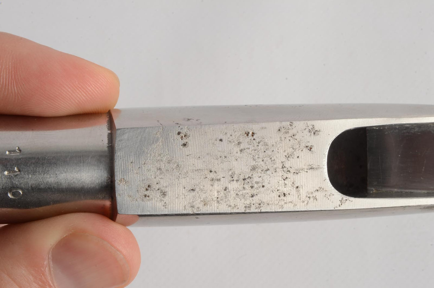 Berg Larsen SS 110 2 Offset M Tenor Saxophone Mouthpiece MPC386