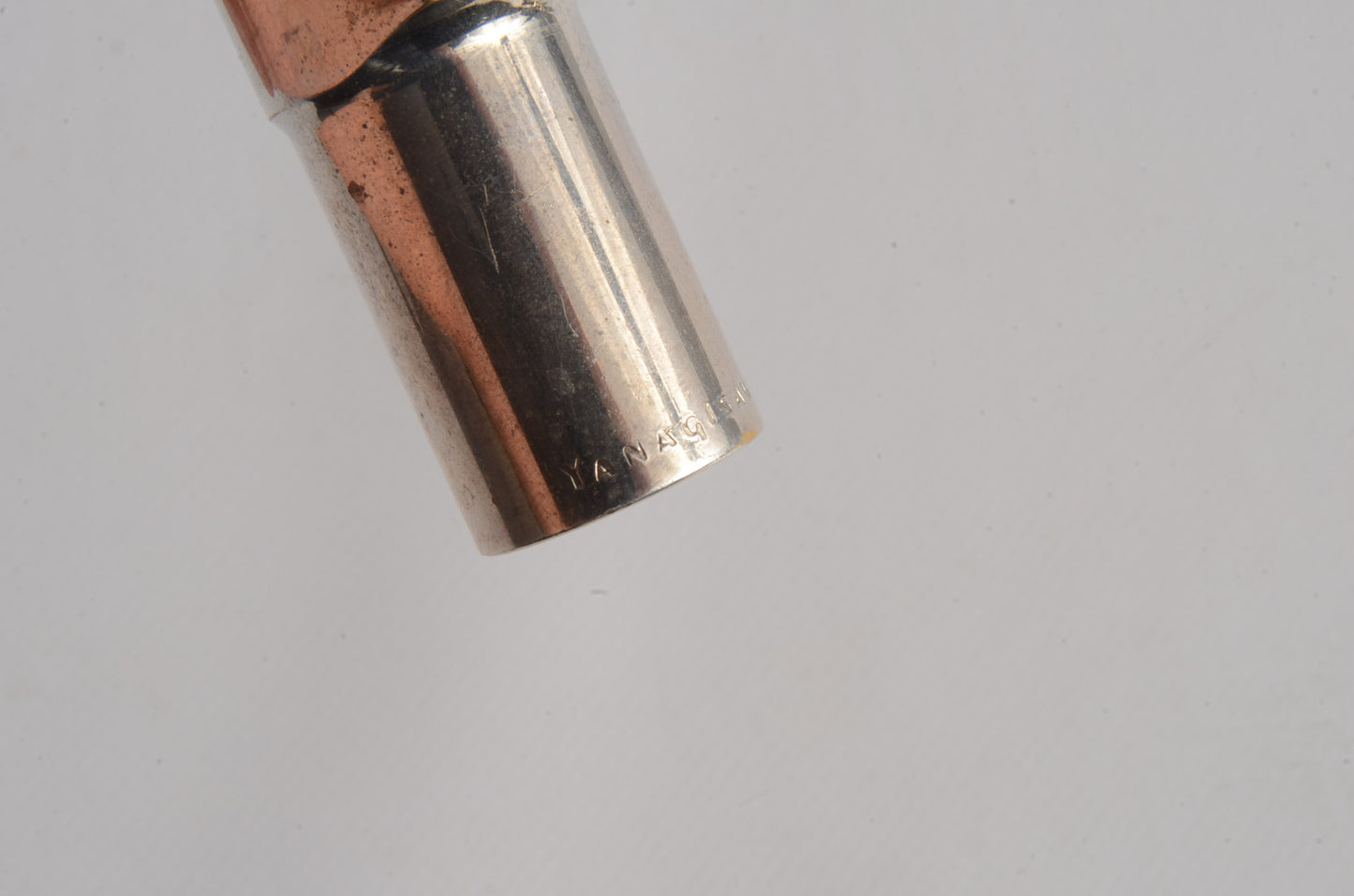 Yanagisawa Metal 7 Tenor Saxophone Mouthpiece MPC387
