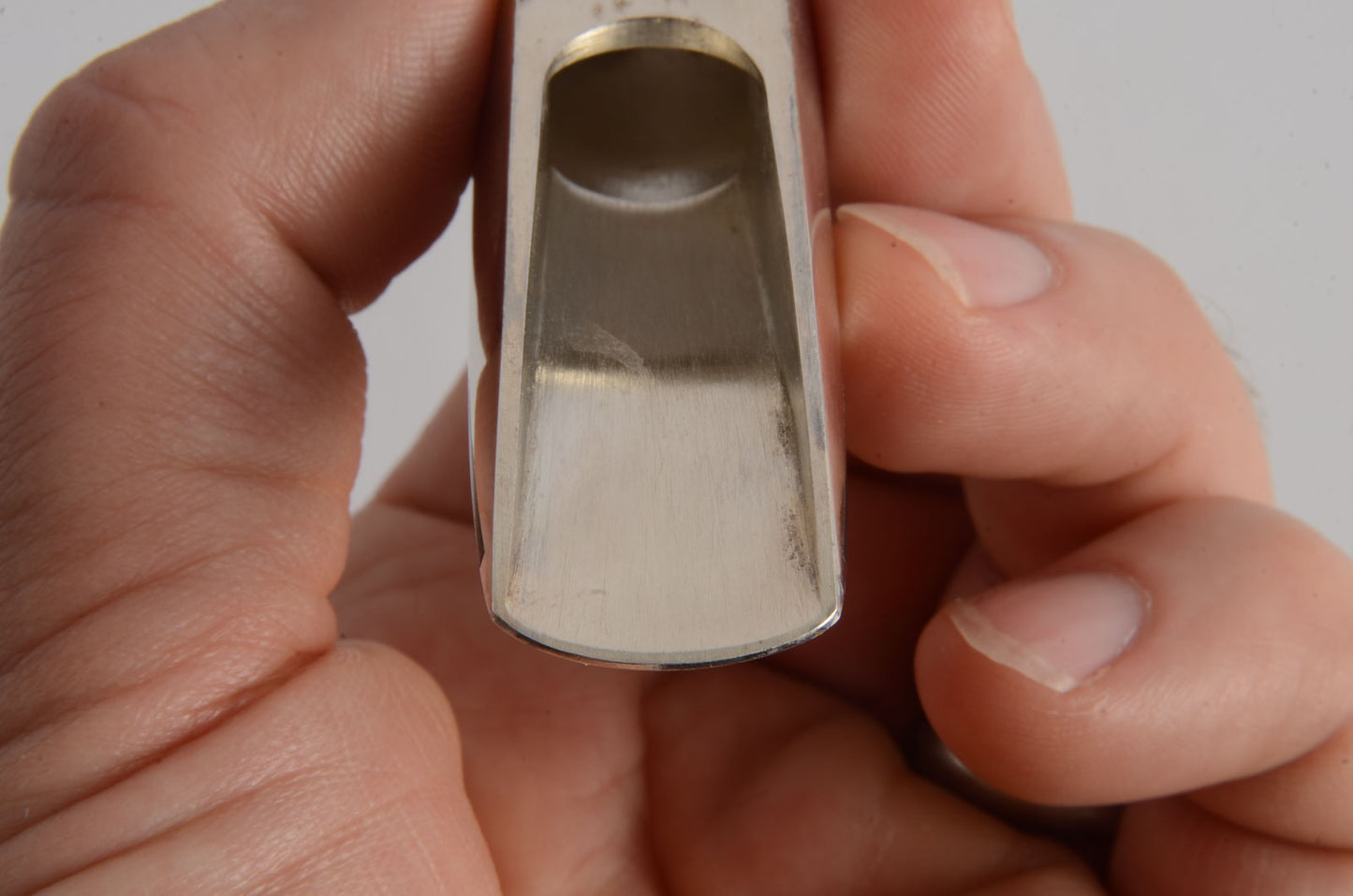 Yanagisawa Metal 7 Tenor Saxophone Mouthpiece MPC387