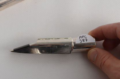 Yanagisawa Metal 7 Tenor Saxophone Mouthpiece MPC387