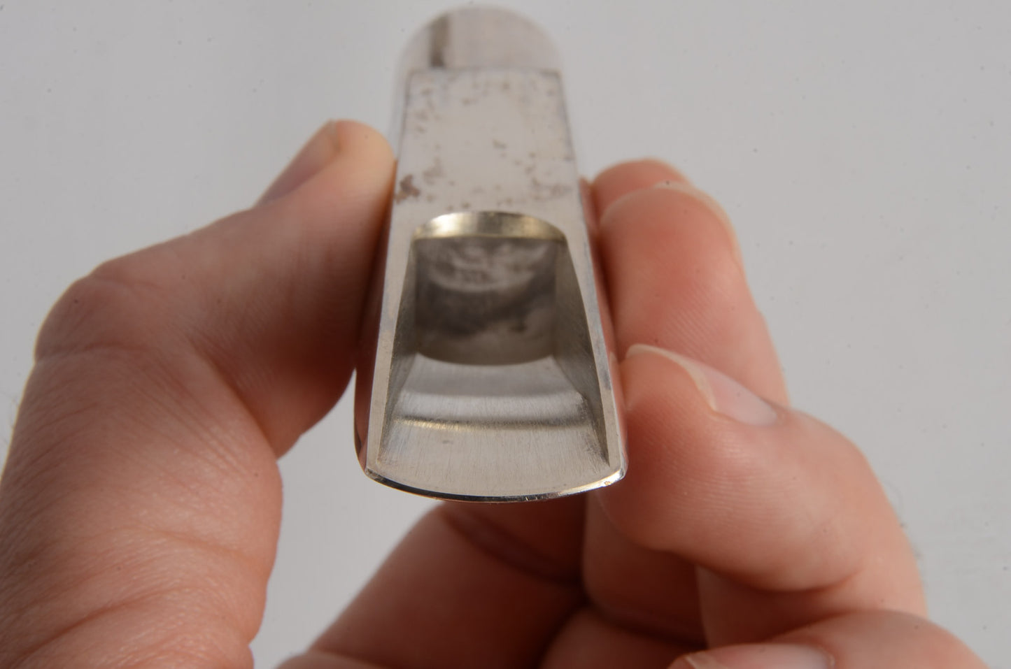 Yanagisawa Metal 7 Tenor Saxophone Mouthpiece MPC387
