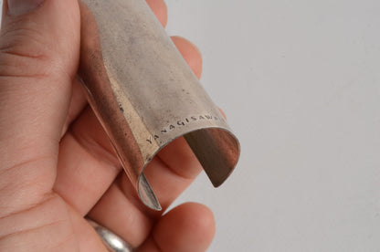 Yanagisawa Metal 7 Tenor Saxophone Mouthpiece MPC387