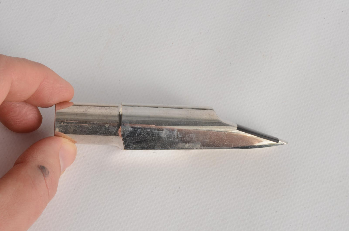Yanagisawa Metal 7 Tenor Saxophone Mouthpiece MPC387