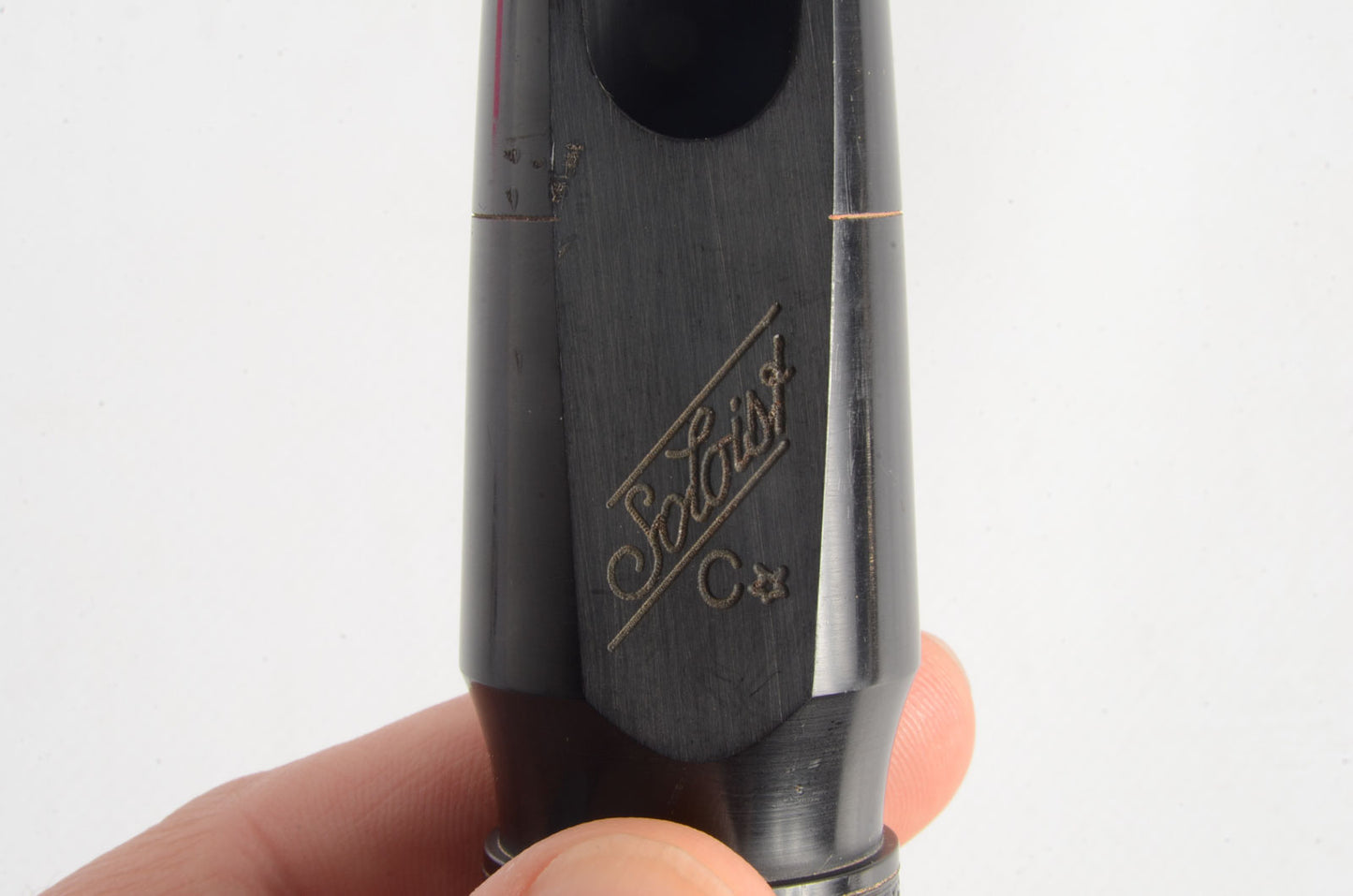 Selmer Soloist C* Alto Saxophone Mouthpiece MPC388