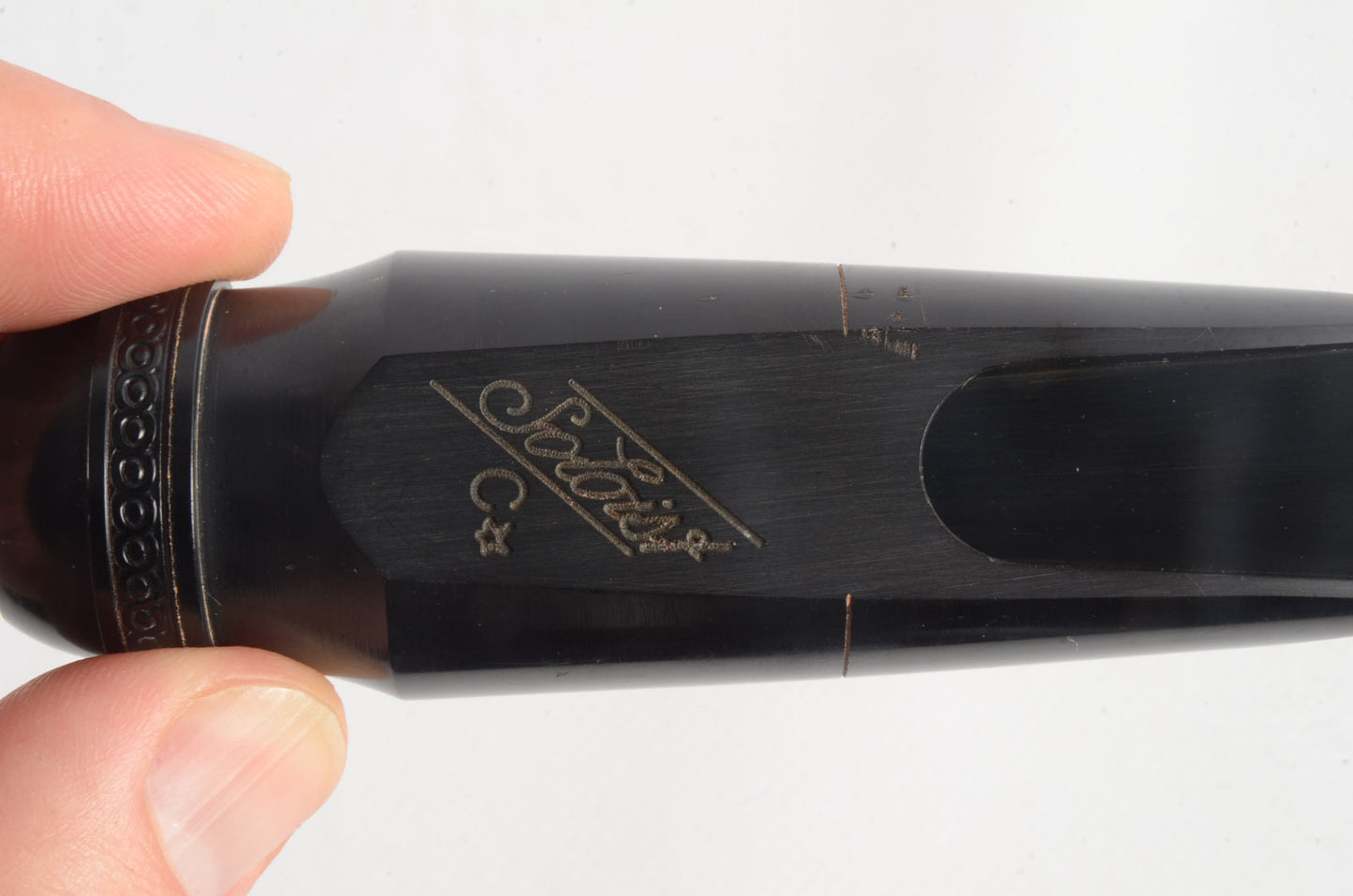 Selmer Soloist C* Alto Saxophone Mouthpiece MPC388
