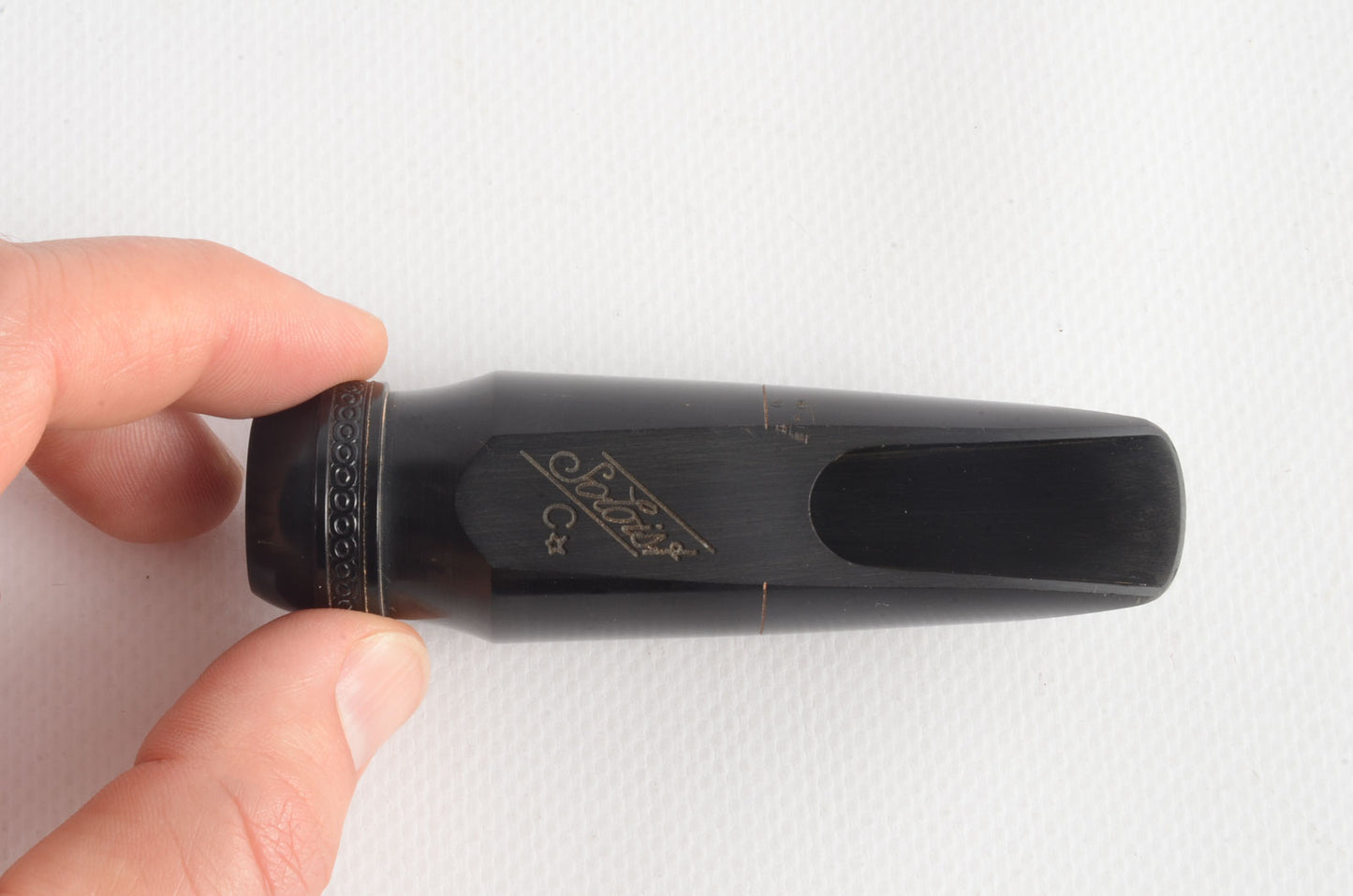 Selmer Soloist C* Alto Saxophone Mouthpiece MPC388