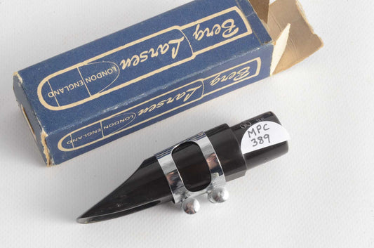 Berg Larsen HR 130 3 M Tenor Saxophone Mouthpiece MPC389