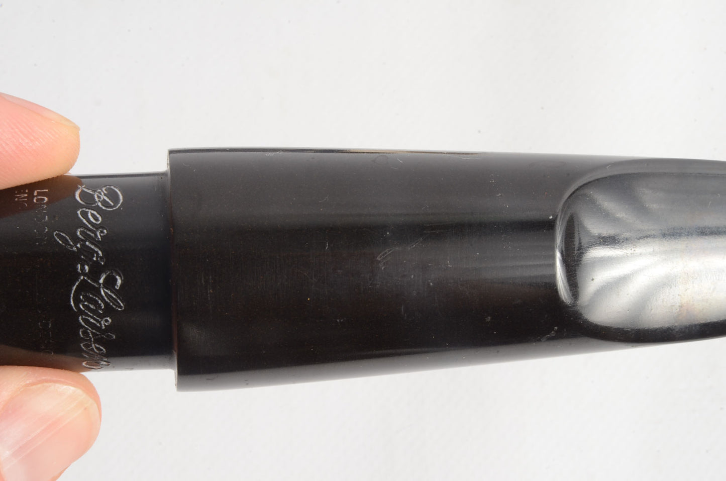 Berg Larsen HR 130 3 M Tenor Saxophone Mouthpiece MPC389