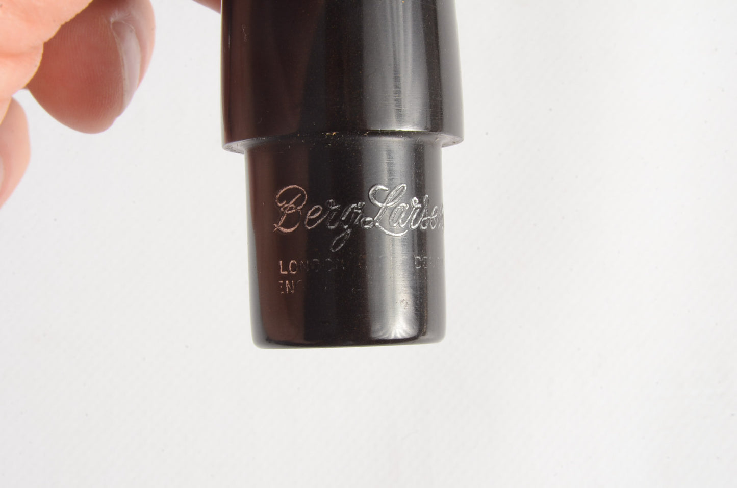 Berg Larsen HR 130 3 M Tenor Saxophone Mouthpiece MPC389