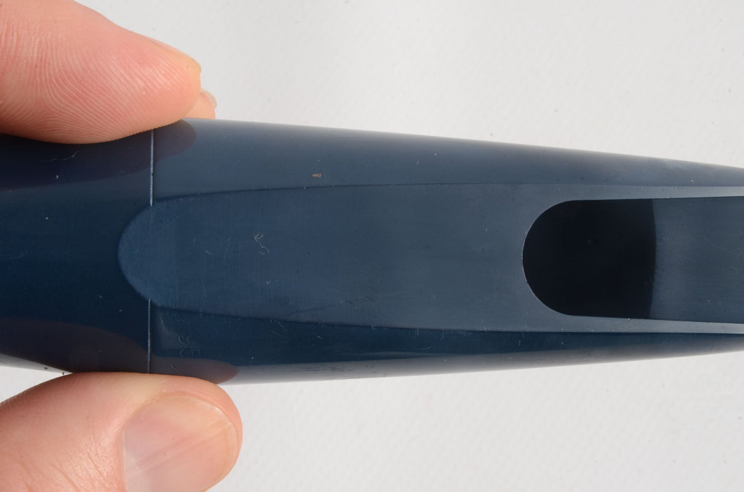 Vandoren Jumbo Java Blue T95 Tenor Saxophone Mouthpiece MPC390