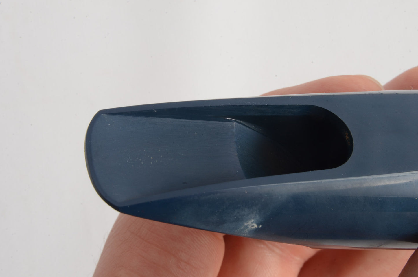 Vandoren Jumbo Java Blue T95 Tenor Saxophone Mouthpiece MPC390