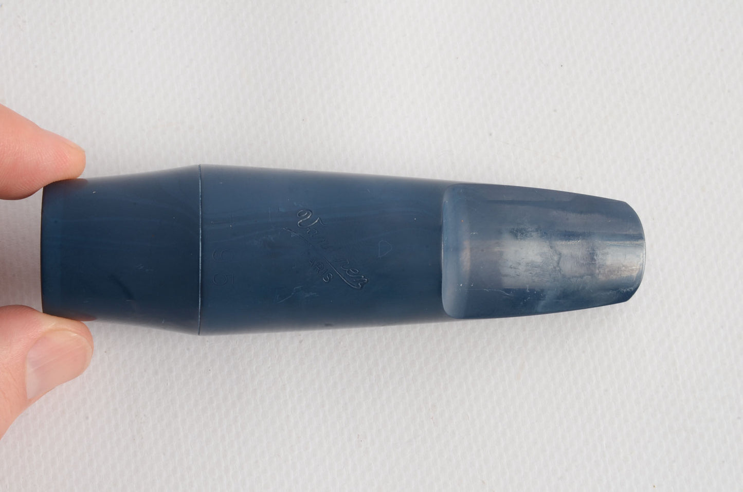Vandoren Jumbo Java Blue T95 Tenor Saxophone Mouthpiece MPC390