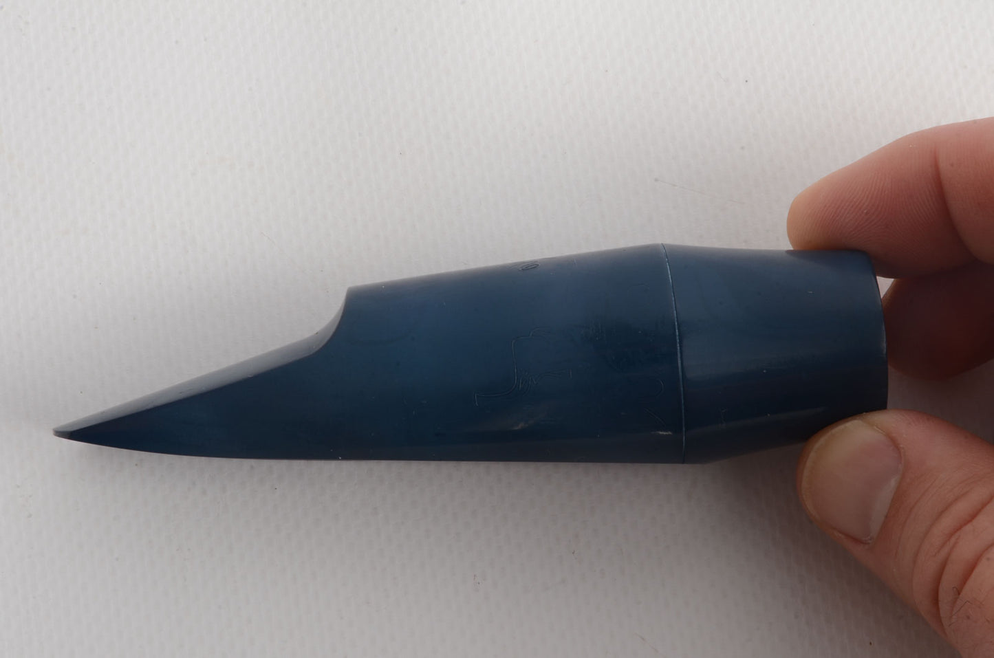 Vandoren Jumbo Java Blue T95 Tenor Saxophone Mouthpiece MPC390