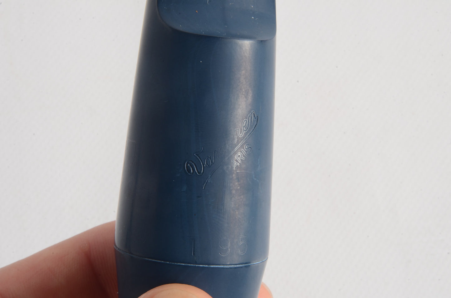 Vandoren Jumbo Java Blue T95 Tenor Saxophone Mouthpiece MPC390