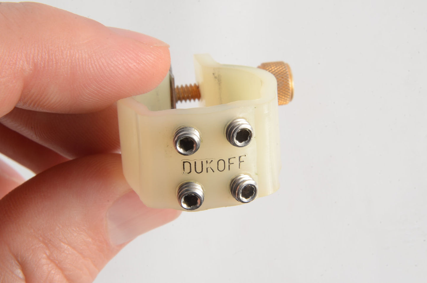 Dukoff Miami D7 Tenor Saxophone Mouthpiece MPC391