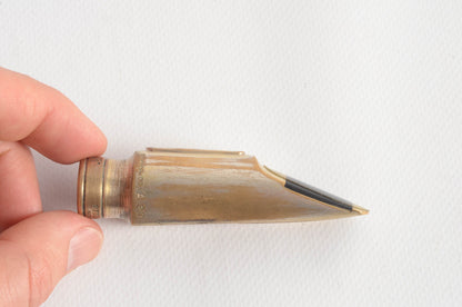 Otto Link Tone Master 4* Alto Saxophone Mouthpiece MPC393