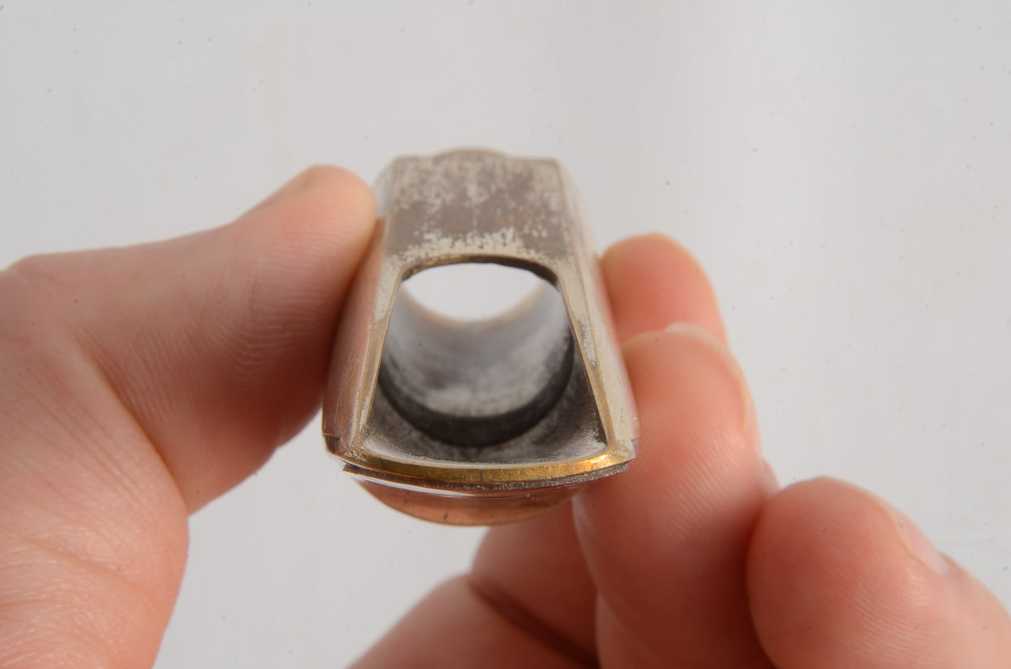 Otto Link Tone Master 4* Alto Saxophone Mouthpiece MPC393