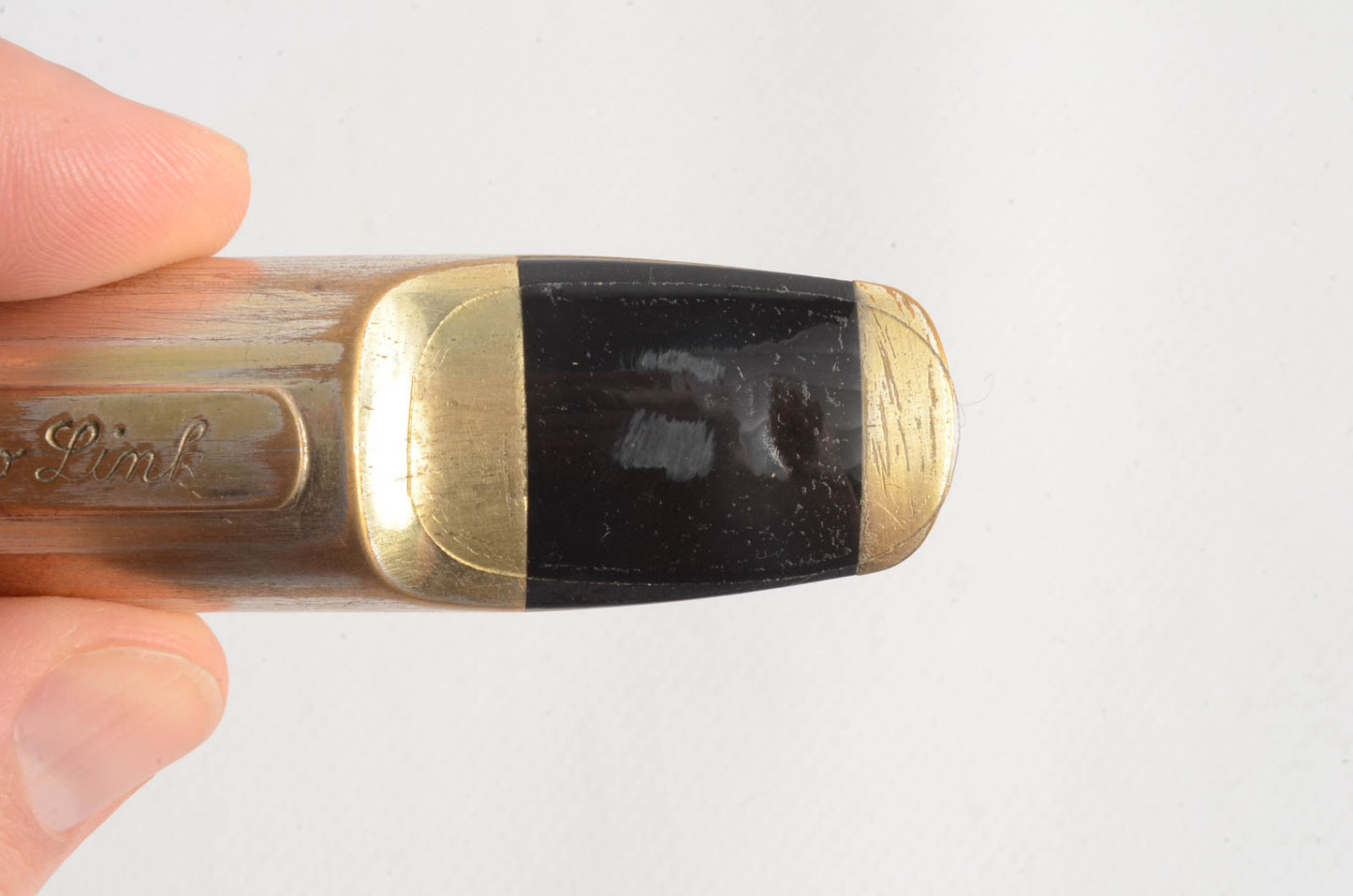 Otto Link Tone Master 4* Alto Saxophone Mouthpiece MPC393