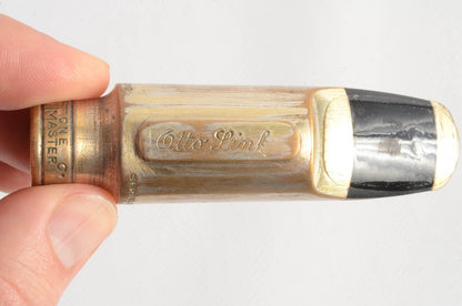 Otto Link Tone Master 4* Alto Saxophone Mouthpiece MPC393