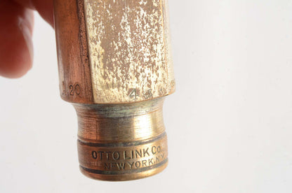 Otto Link Tone Master 4* Alto Saxophone Mouthpiece MPC393