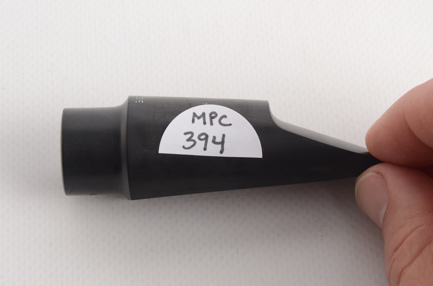 Otto Link Tone Edge Early Babbitt 7* Alto Saxophone Mouthpiece MPC394