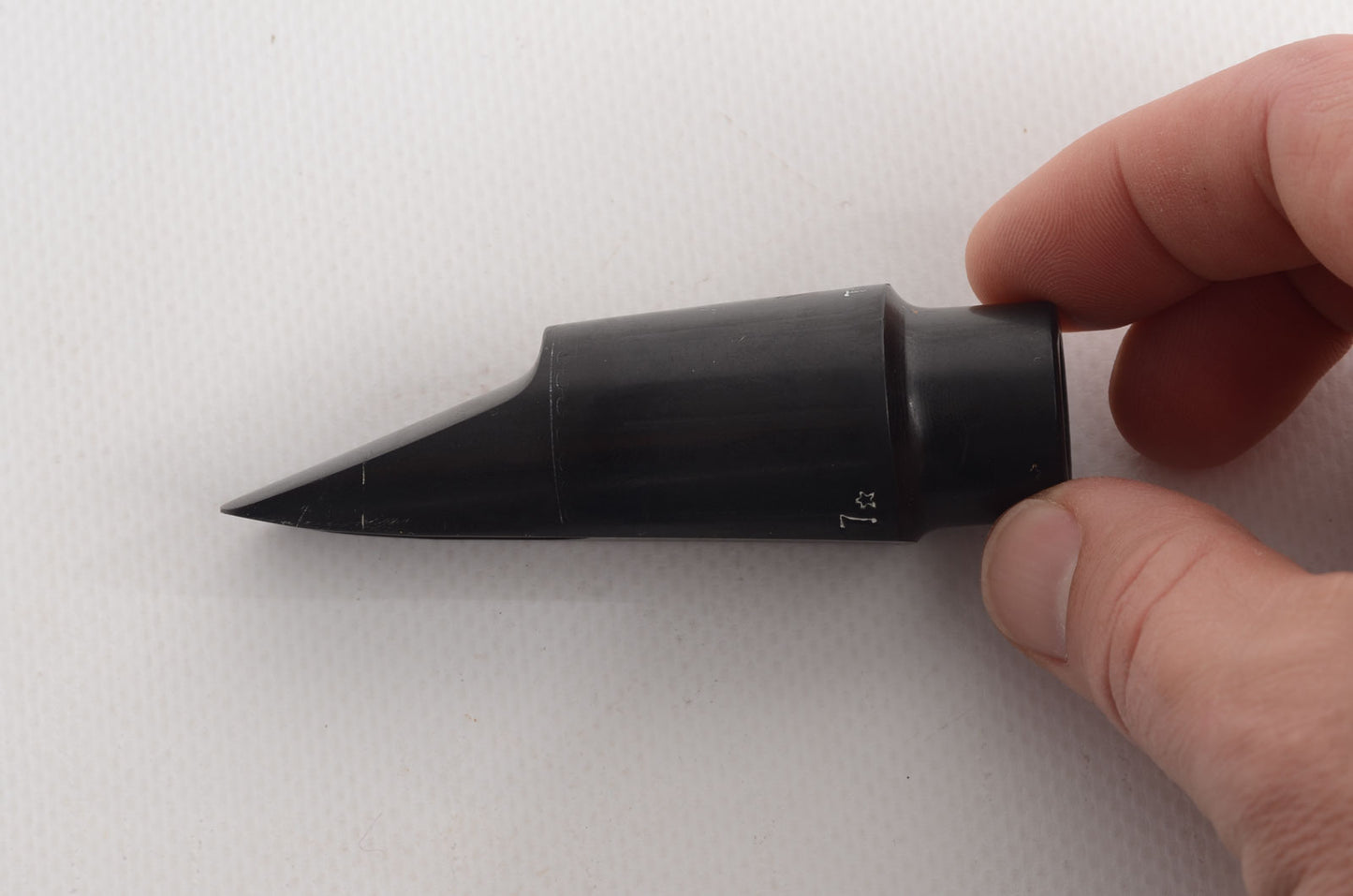 Otto Link Tone Edge Early Babbitt 7* Alto Saxophone Mouthpiece MPC394