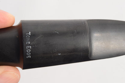 Otto Link Tone Edge Early Babbitt 7* Alto Saxophone Mouthpiece MPC394