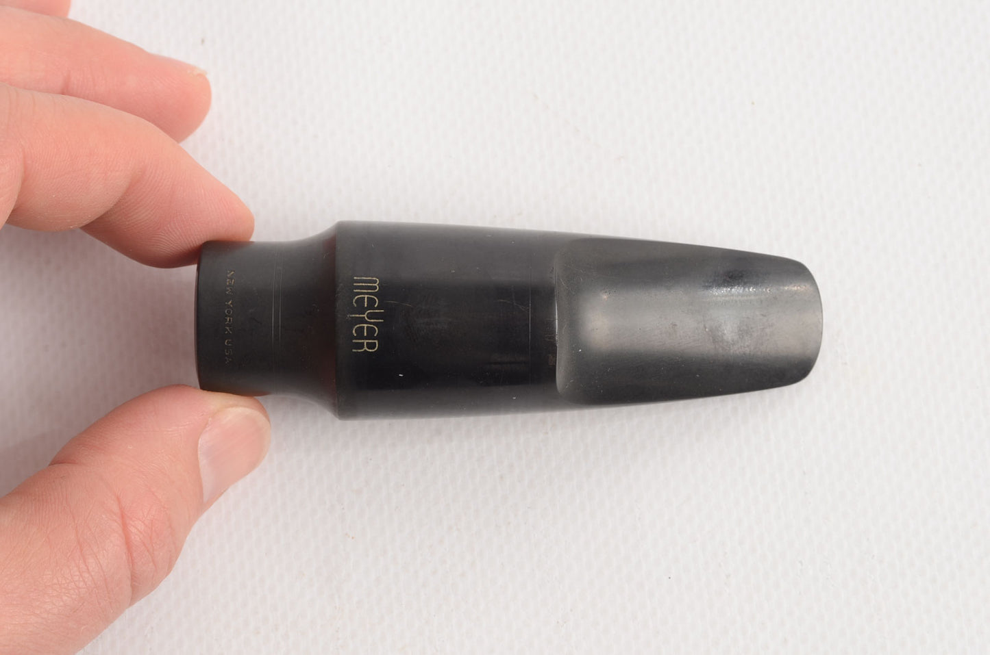 Meyer New York USA 5M Medium Chamber Alto Saxophone Mouthpiece Original! MPC395