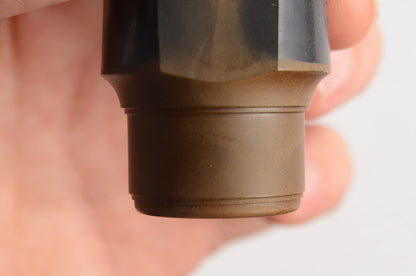 Brilhart Hard Rubber 3* Tenor Saxophone Mouthpiece MPC396