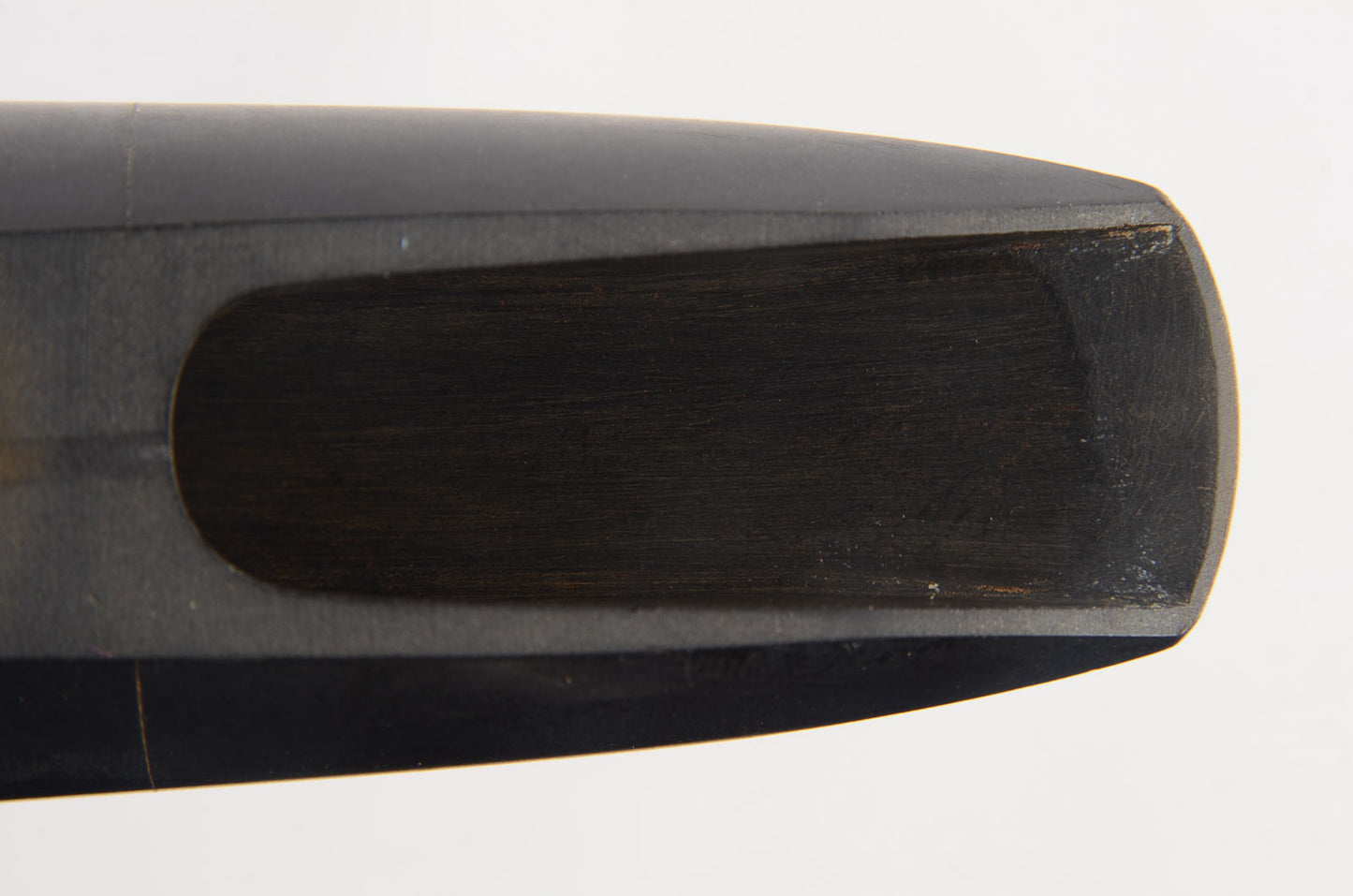 Brilhart Hard Rubber 3* Tenor Saxophone Mouthpiece MPC396