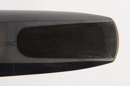Brilhart Hard Rubber 3* Tenor Saxophone Mouthpiece MPC396