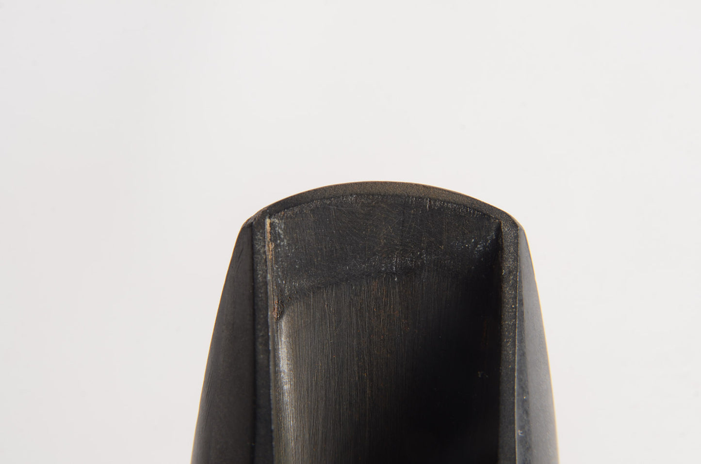 Brilhart Hard Rubber 3* Tenor Saxophone Mouthpiece MPC396