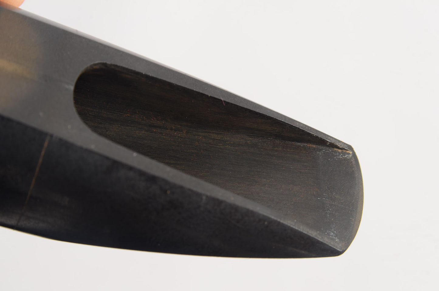 Brilhart Hard Rubber 3* Tenor Saxophone Mouthpiece MPC396