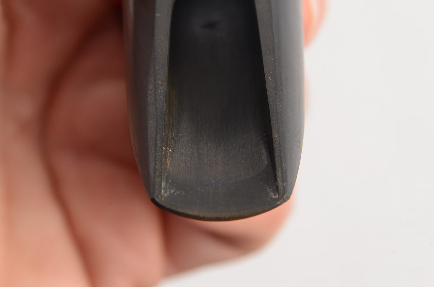 Brilhart Hard Rubber 3* Tenor Saxophone Mouthpiece MPC396