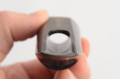 Brilhart Hard Rubber 3* Tenor Saxophone Mouthpiece MPC396