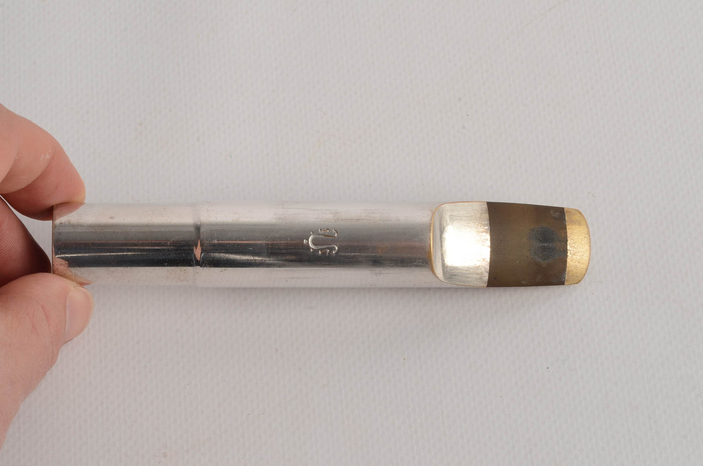 Yanagisawa Metal 9 Baritone Saxophone Moutpiece MPC397