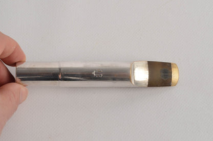 Yanagisawa Metal 9 Baritone Saxophone Moutpiece MPC397