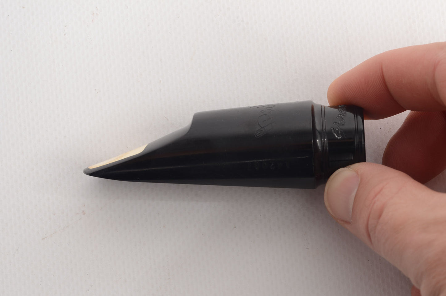 Brilhart Streamline 5 Alto Saxophone Mouthpiece MPC400