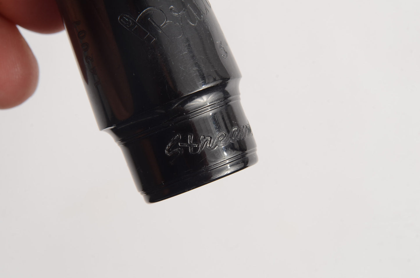 Brilhart Streamline 5 Alto Saxophone Mouthpiece MPC400
