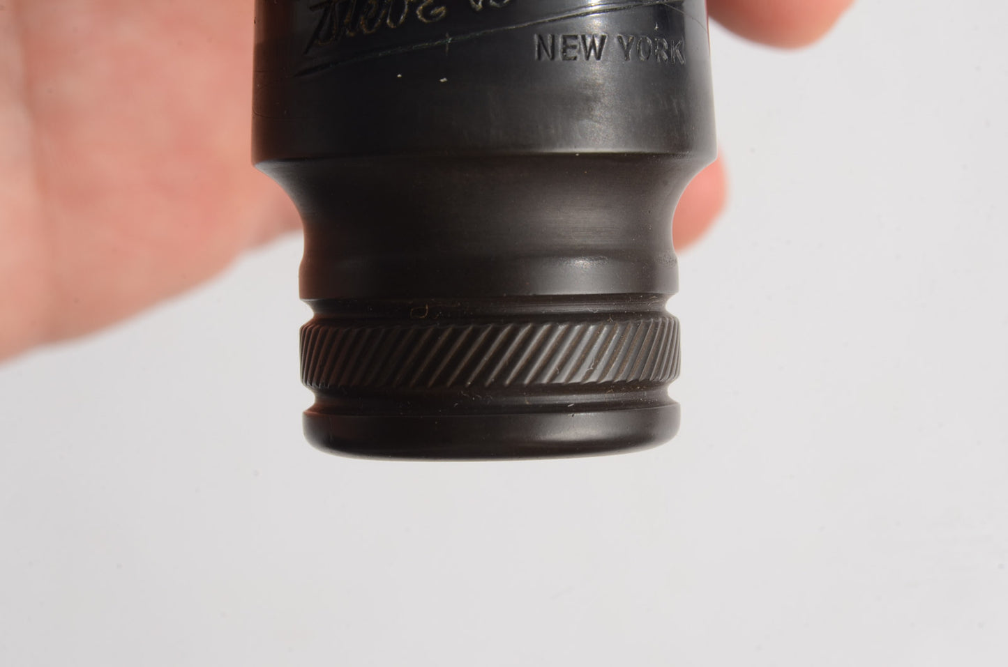 Steve Broadus NY Perfected Model S4* Tenor Saxophone Mouthpiece MPC401