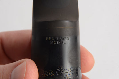 Steve Broadus NY Perfected Model S4* Tenor Saxophone Mouthpiece MPC401