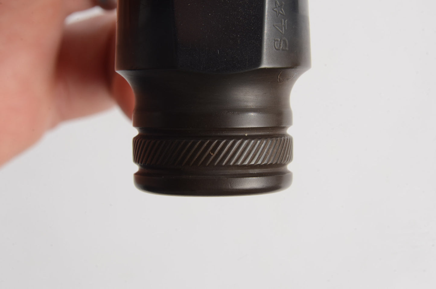 Steve Broadus NY Perfected Model S4* Tenor Saxophone Mouthpiece MPC401