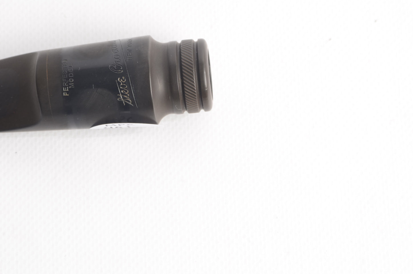Steve Broadus NY Perfected Model S4* Tenor Saxophone Mouthpiece MPC401
