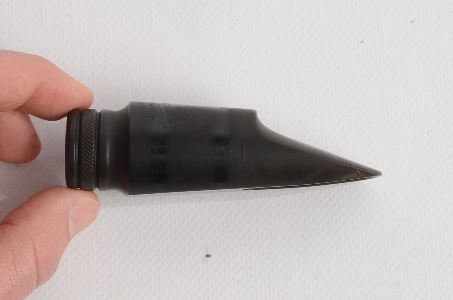 Steve Broadus NY Perfected Model S4* Tenor Saxophone Mouthpiece MPC401